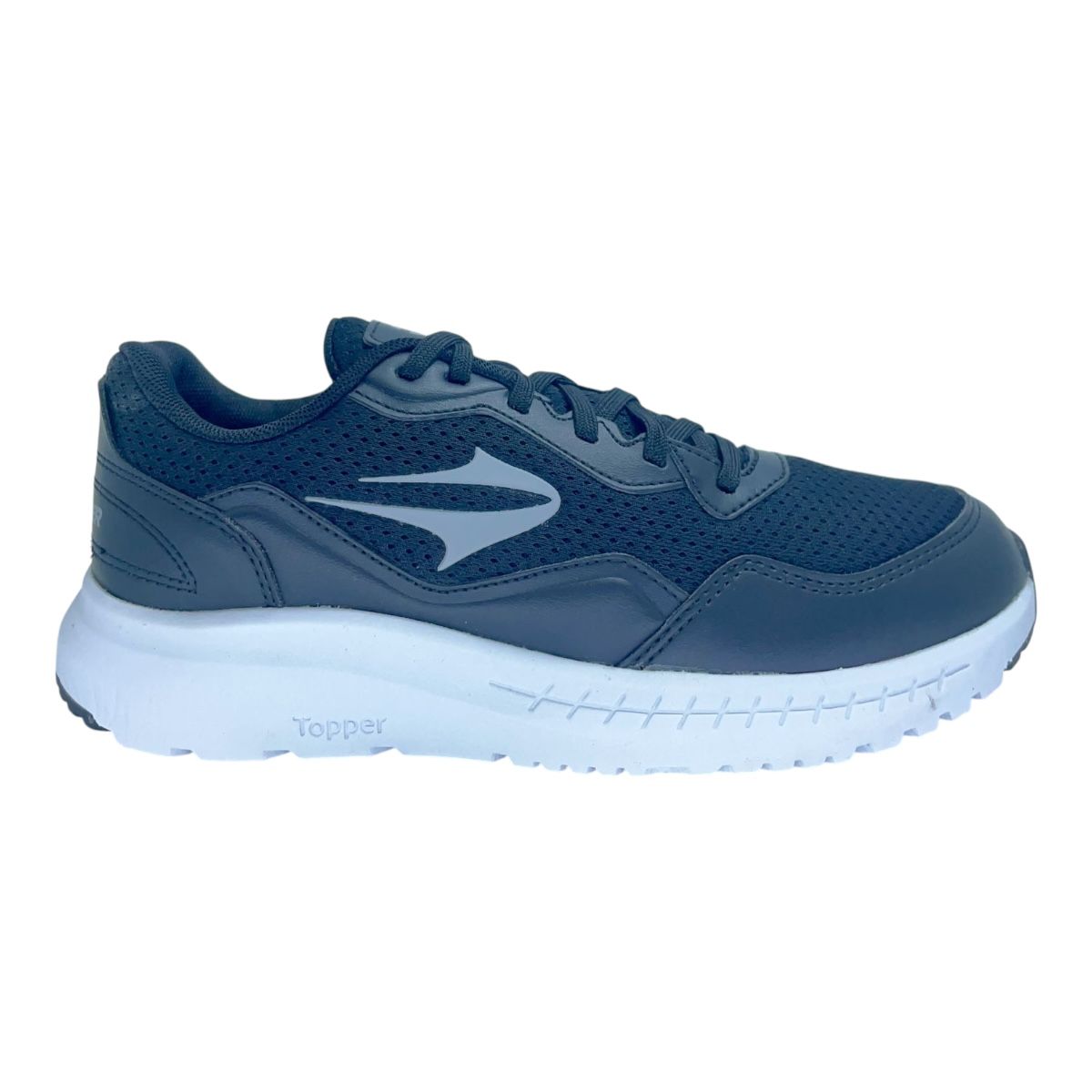Zapatilla running WIND V  GRIS