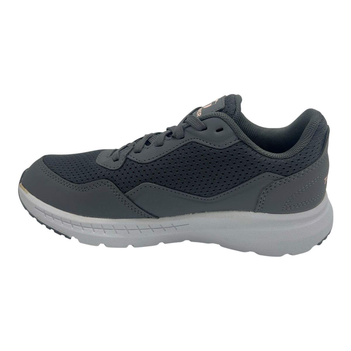 Zapatilla running WIND 5 GRIS MAGNET/ROSA POT