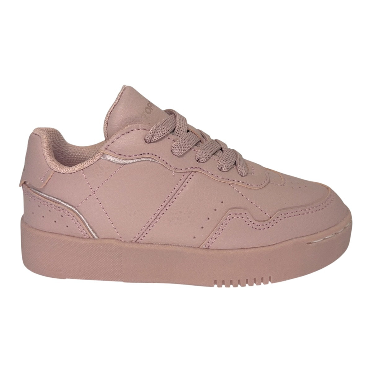 Zapatilla urbano TERRE KIDS ROSA MISTY
