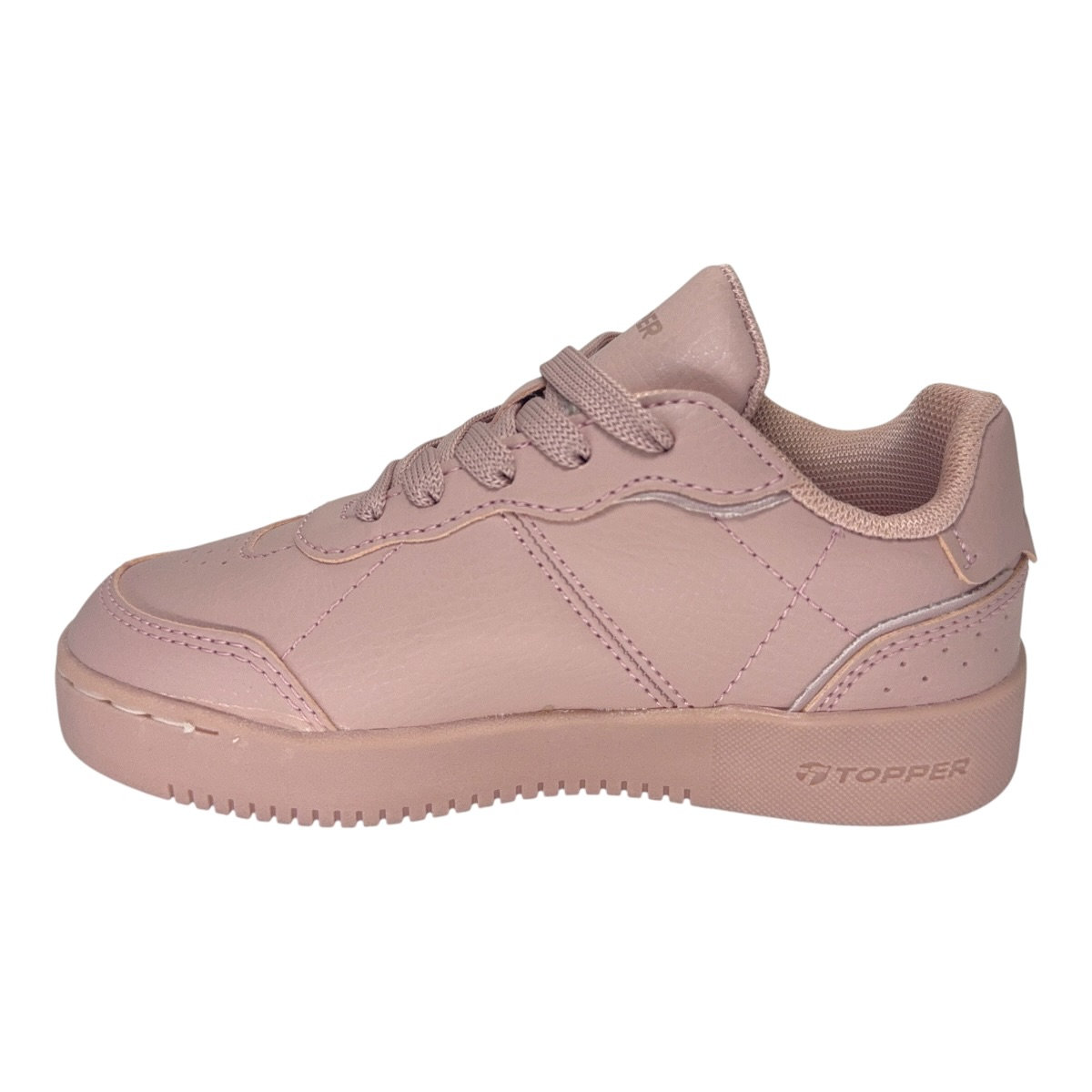 Zapatilla urbano TERRE KIDS ROSA MISTY