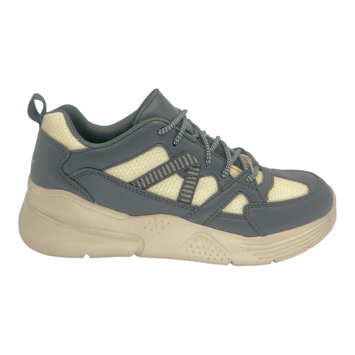 Zapatilla urbano CHALPA II GRIS MAGNET /BEIGE BIRCH