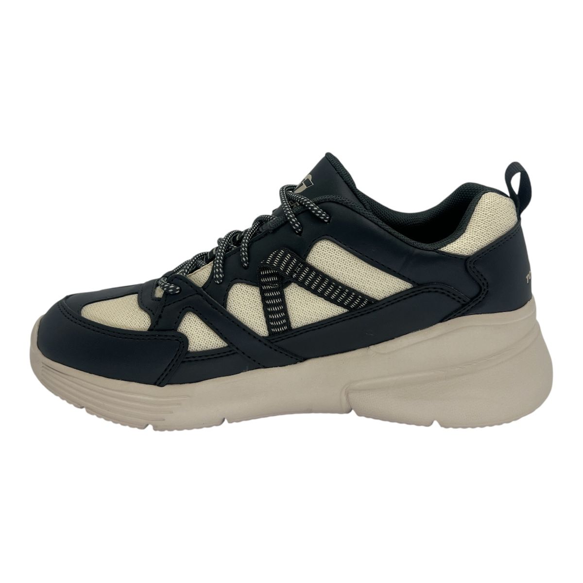 Zapatilla urbano CHALPA II GRIS MAGNET /BEIGE BIRCH