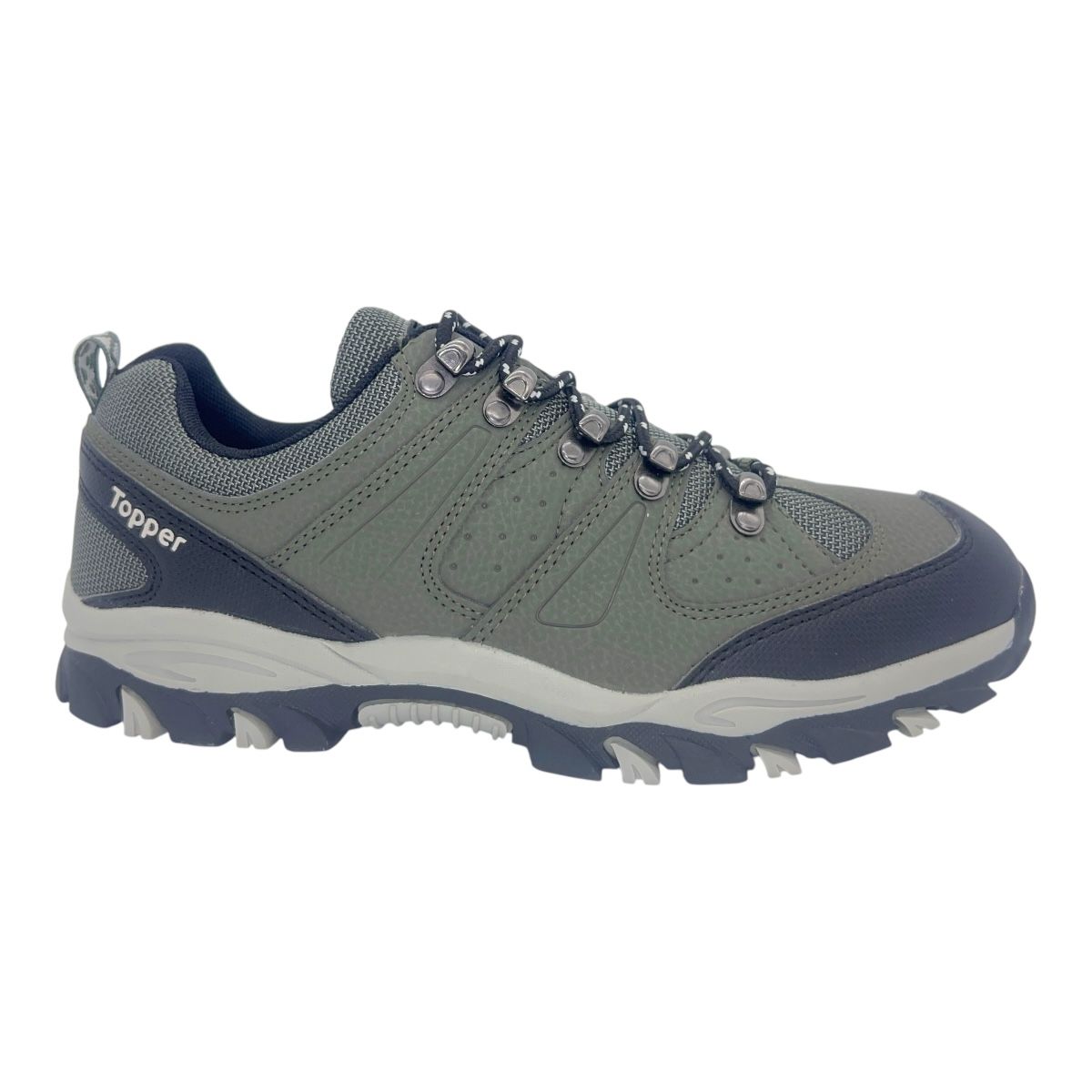 Zapatilla trekking GONDOR II OLIVA NIGHT