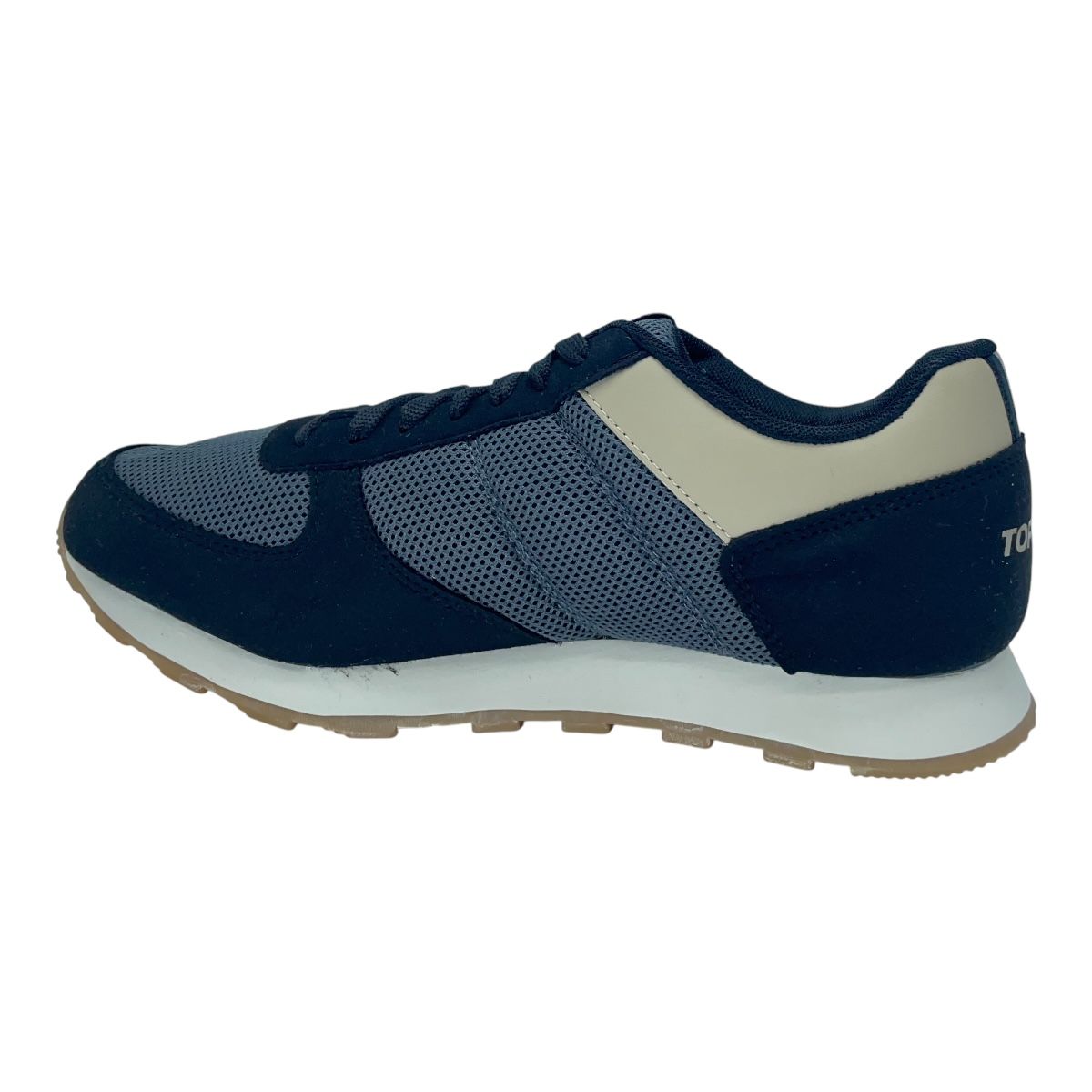 Zapatilla urbano T350 MESH NEG MAGNET BEIGE