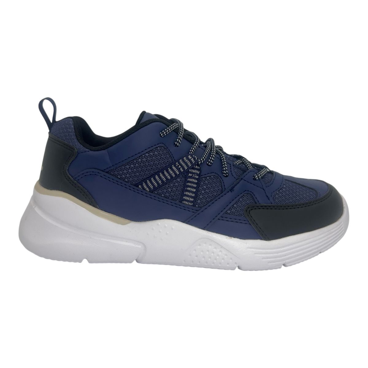 Zapatilla urbano CHALPA II MNO NAVAL 