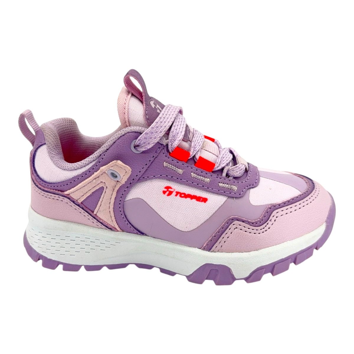 Zapatilla trekking EVER 2.0 KIDS VIOLETA ICE LILA PROST