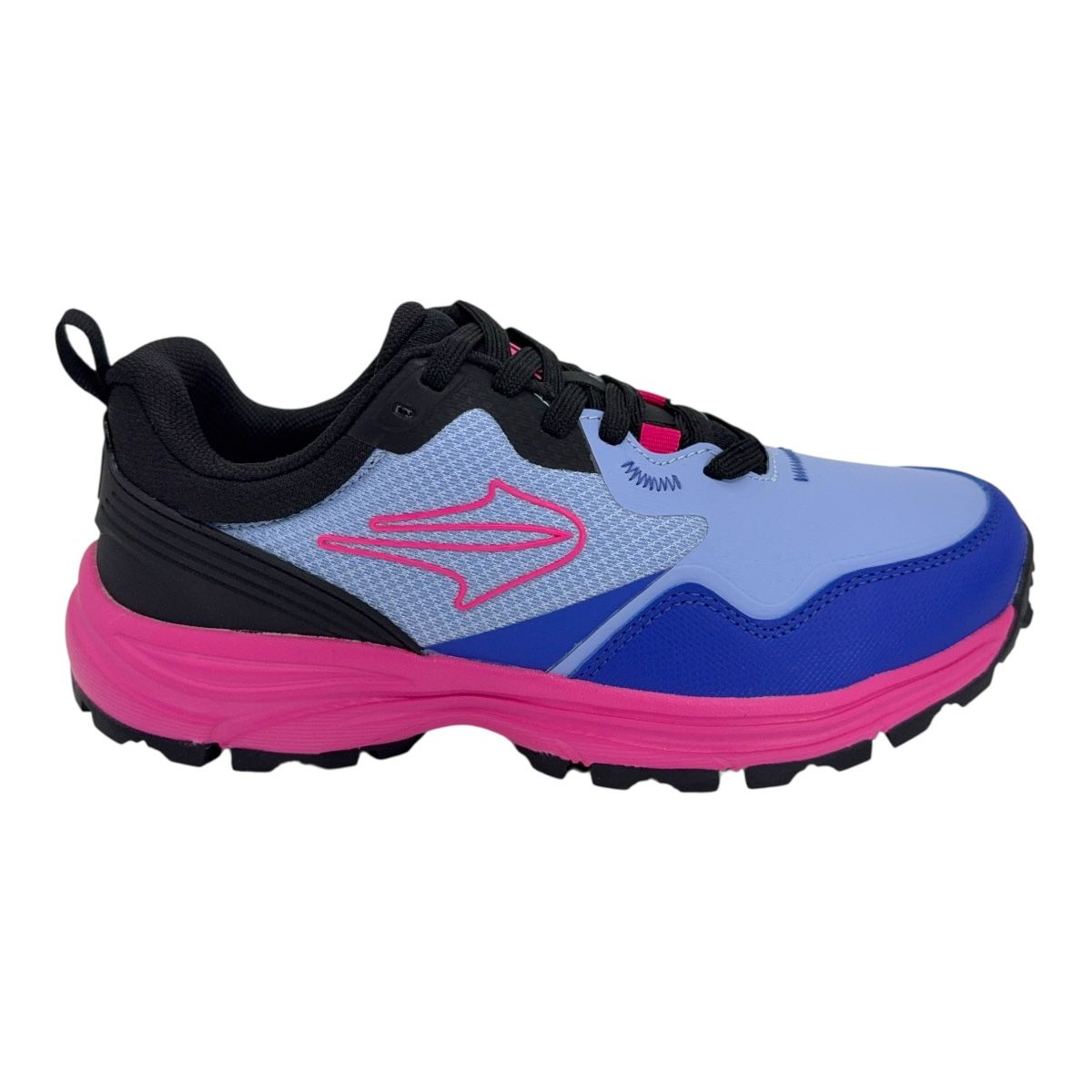 Zapatilla hockey CELLY CELESTE/FUCSIA