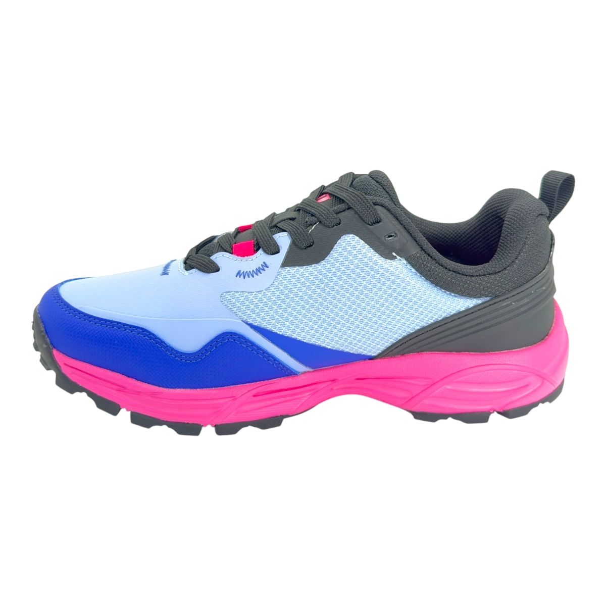 Zapatilla hockey CELLY CELESTE/FUCSIA