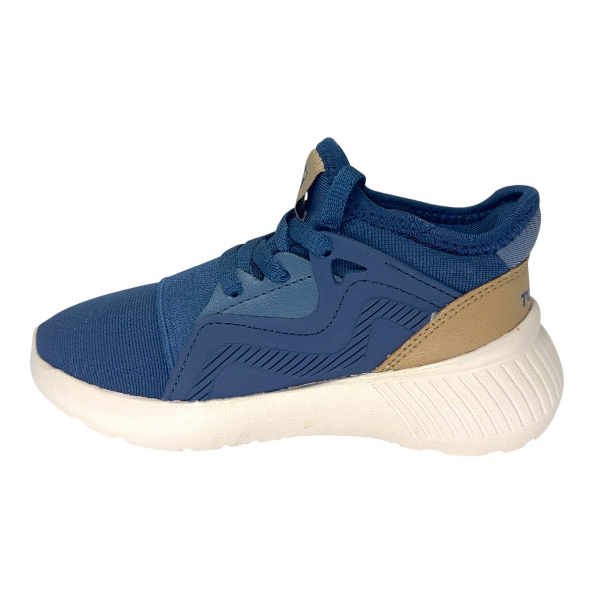 Zapatilla urbano MAMBA II KIDS AZUL TITAN AZ FUSION