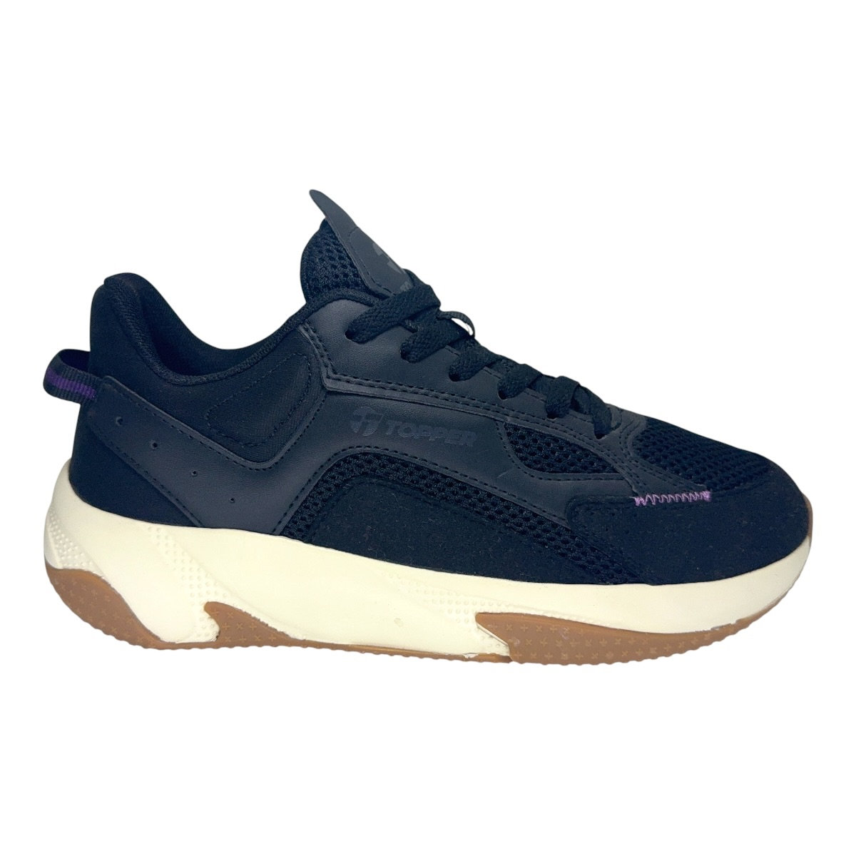 Zapatilla urbano BANGLE VIOLETA