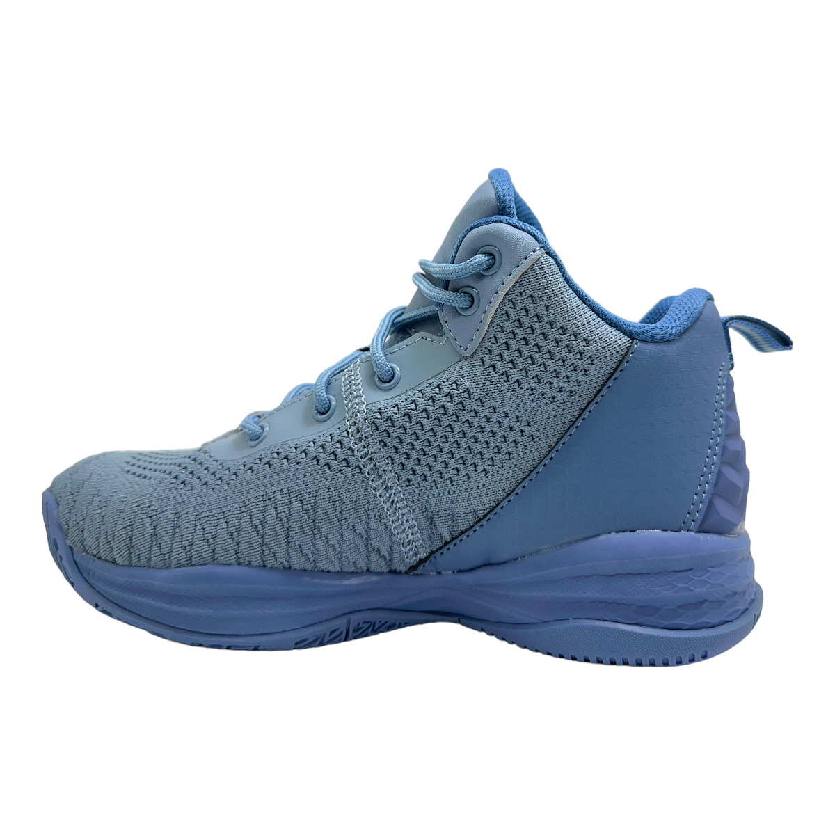 Zapatilla basquet CANDUN CELESTE DUSTY/AZUL