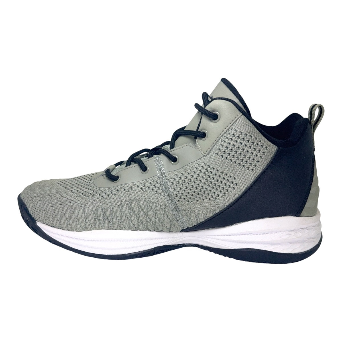 Zapatilla basquet CANDUN GRIS CASTOR