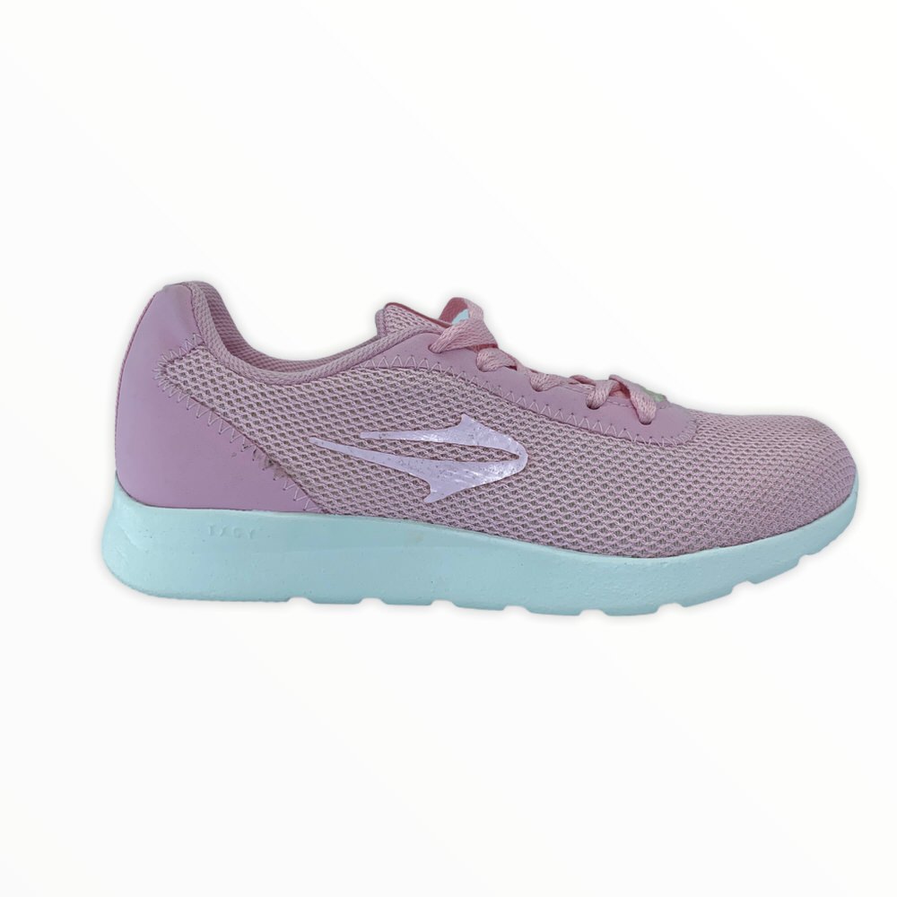 Zapatilla running ULTRALIGHT KIDS ROSA