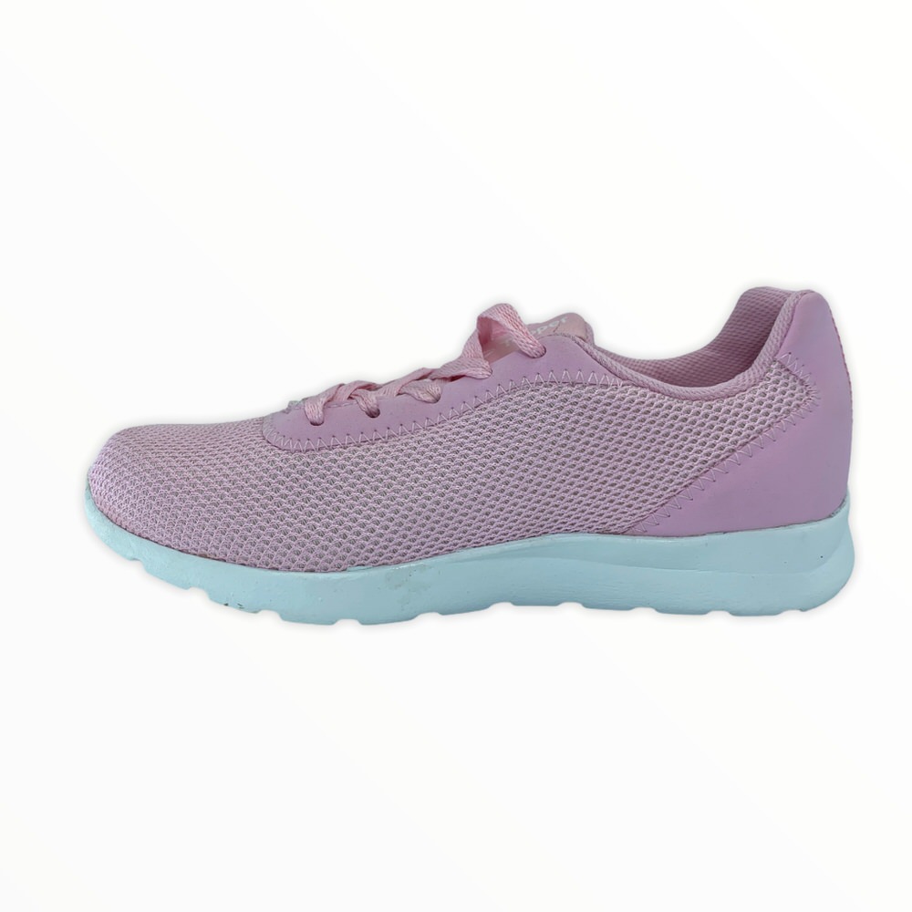 Zapatilla running ULTRALIGHT KIDS ROSA