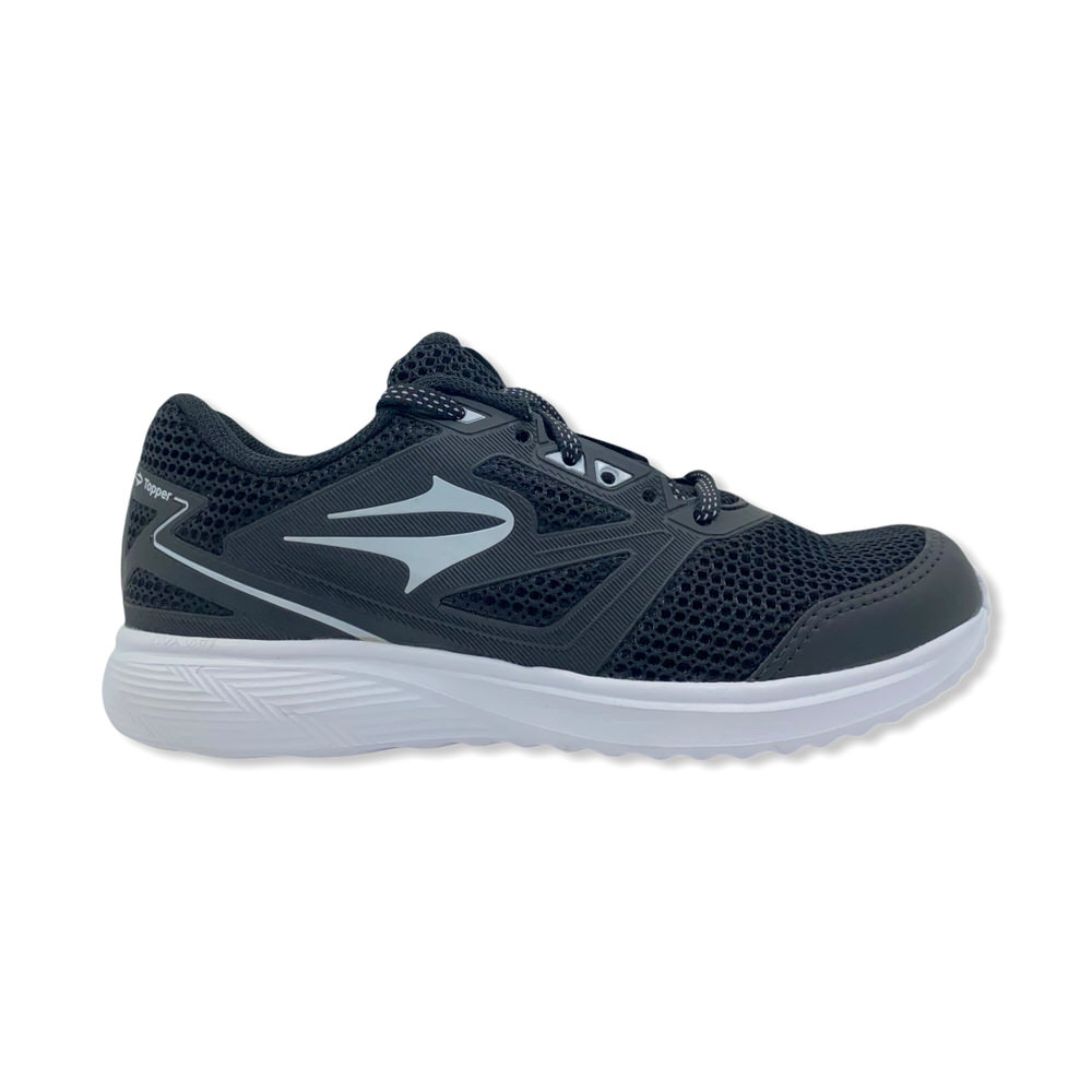 Zapatilla running DRIVE GRIS-