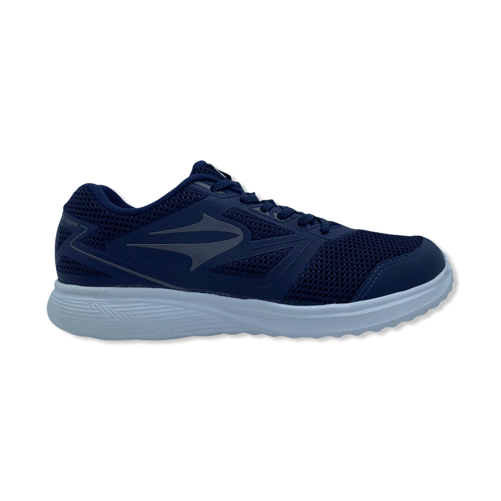 Zapatilla running DRIVE AZUL/GRIS