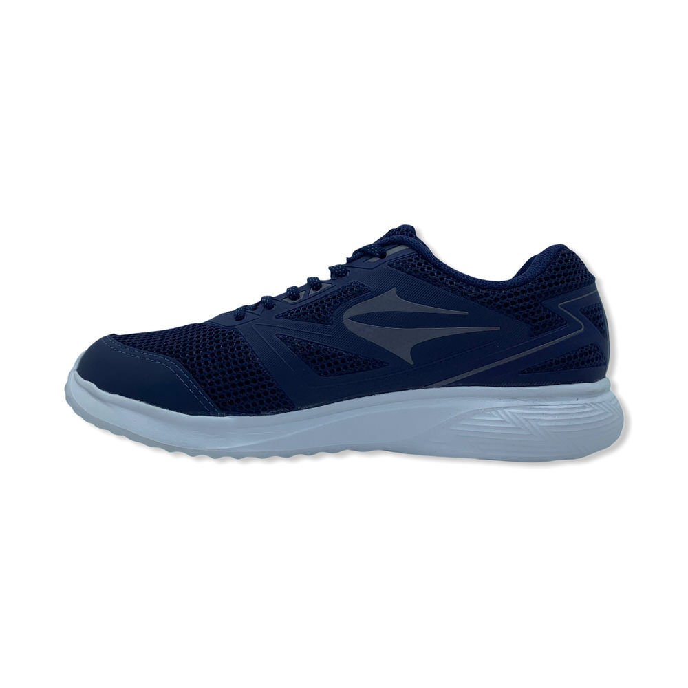 Zapatilla running DRIVE AZUL/GRIS