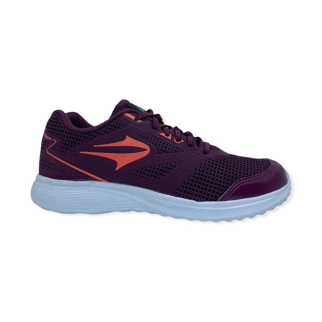 Zapatilla running DRIVE VIOLETA CORAL