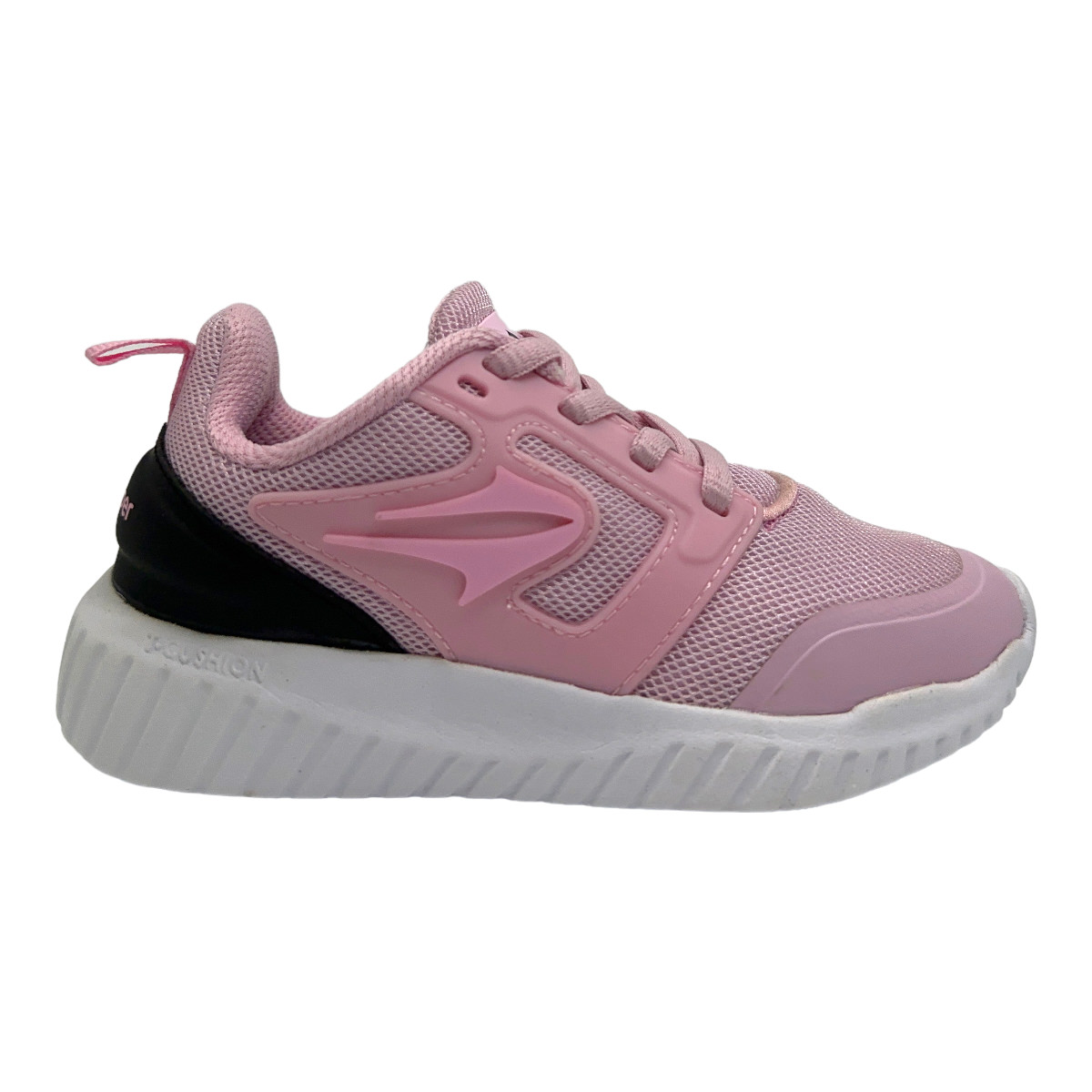 Zapatilla running FAST KIDS ROSA SPOON-