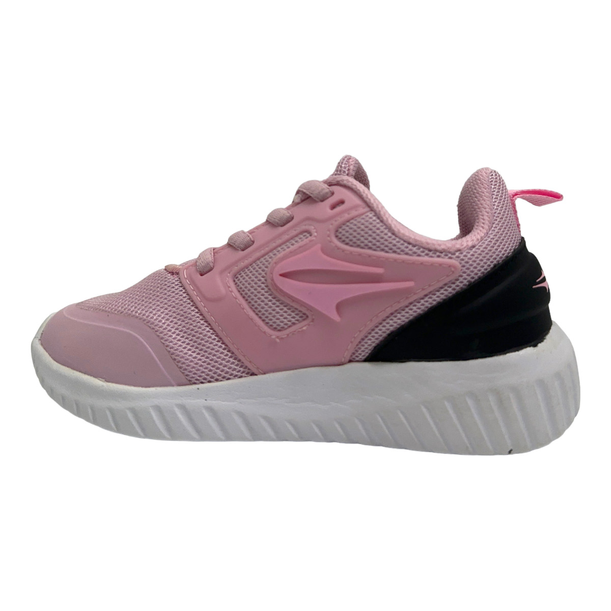 Zapatilla running FAST KIDS ROSA SPOON-