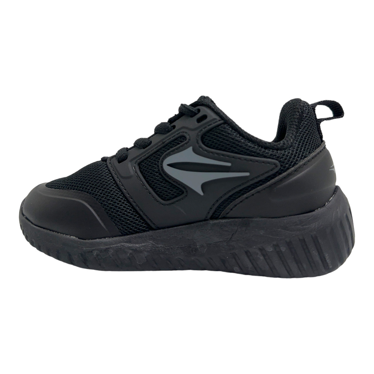 Zapatilla running FAST KIDS MONOCROMO