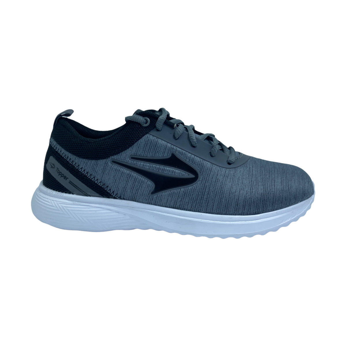 Zapatilla urbano BEAT GRIS-