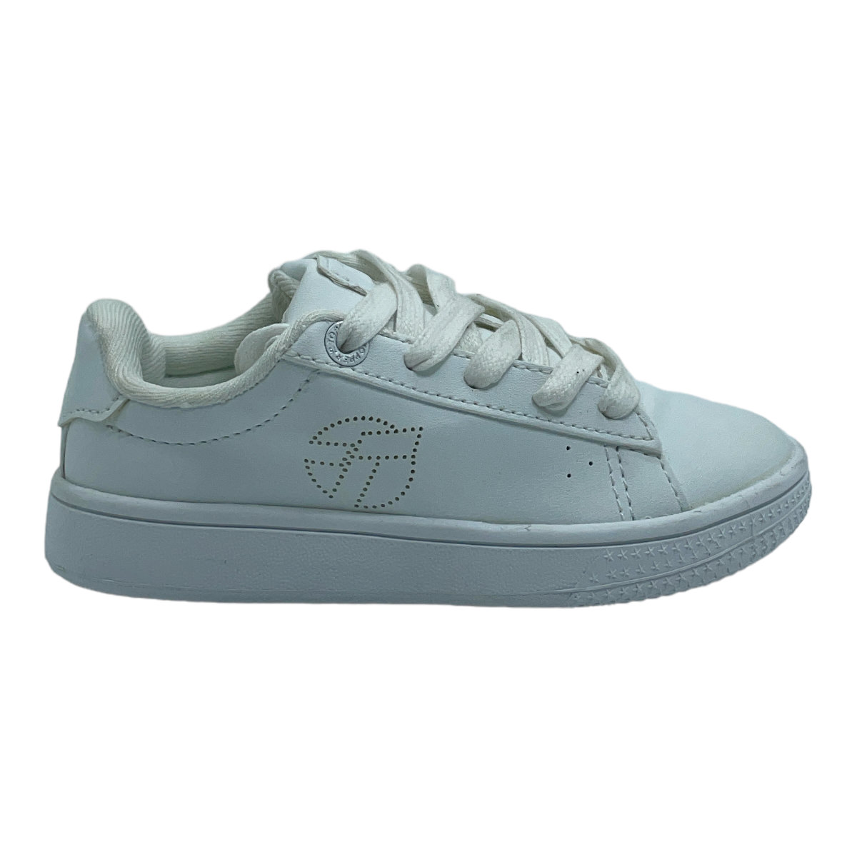 Zapatilla urbano CAPITAN II TT KIDS BLANCO