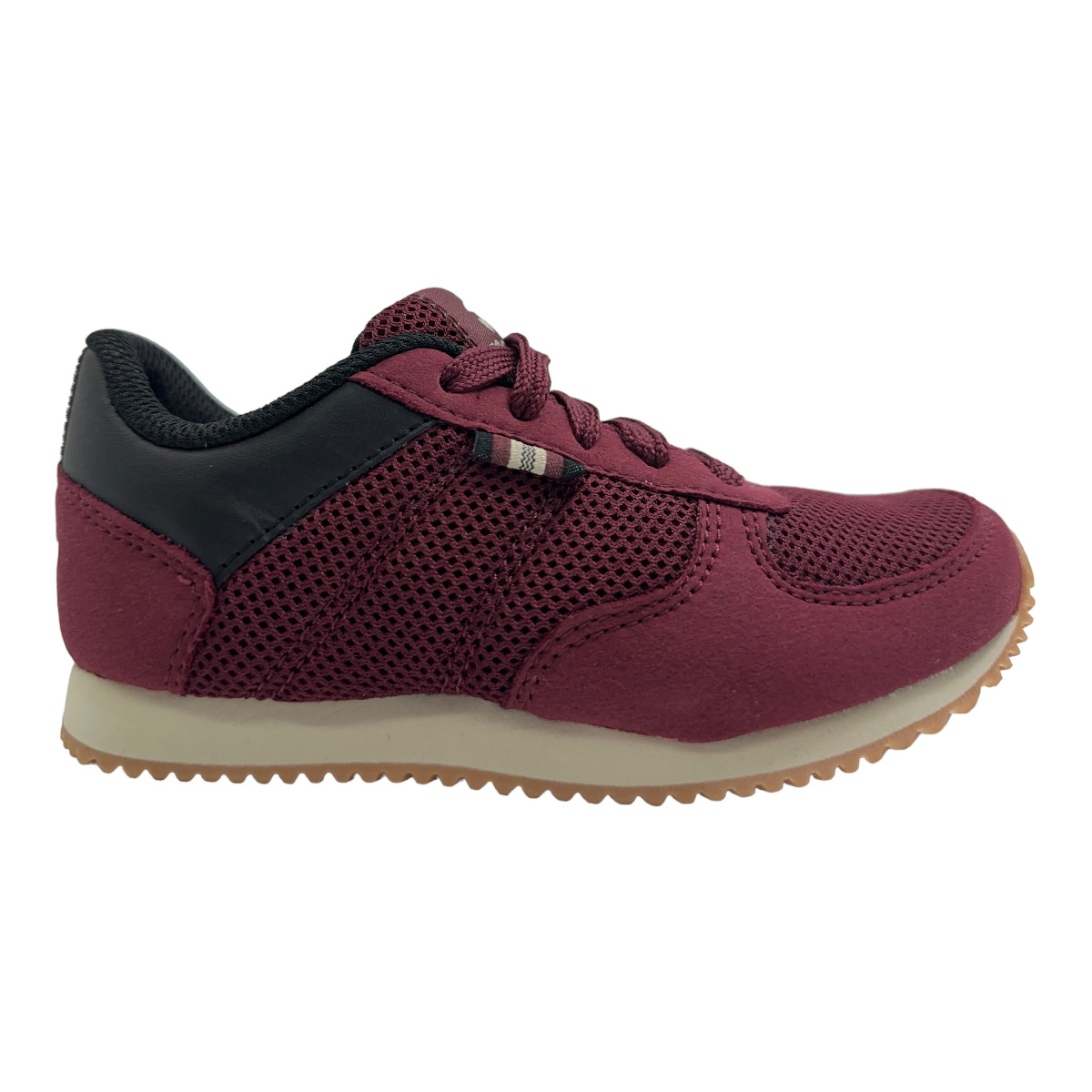 Zapatilla urbano T.350 MESH KIDS BORDO WIND  BEI