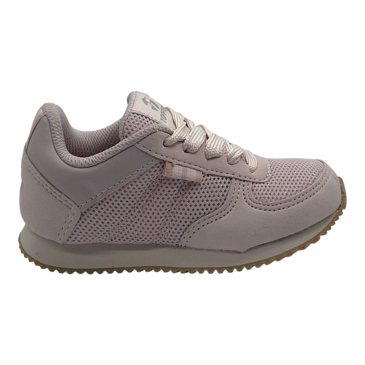Zapatilla urbano T350 MESH KIDS ROSA WHIP ROSA METAL