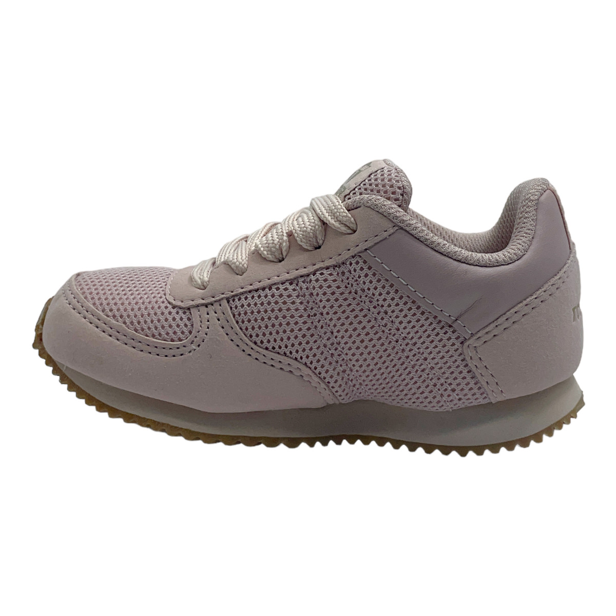 Zapatilla urbano T350 MESH KIDS ROSA WHIP ROSA METAL