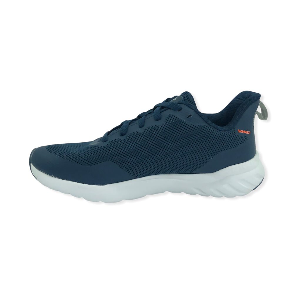 Zapatilla running STRONG PACE III AZUL-GRIS