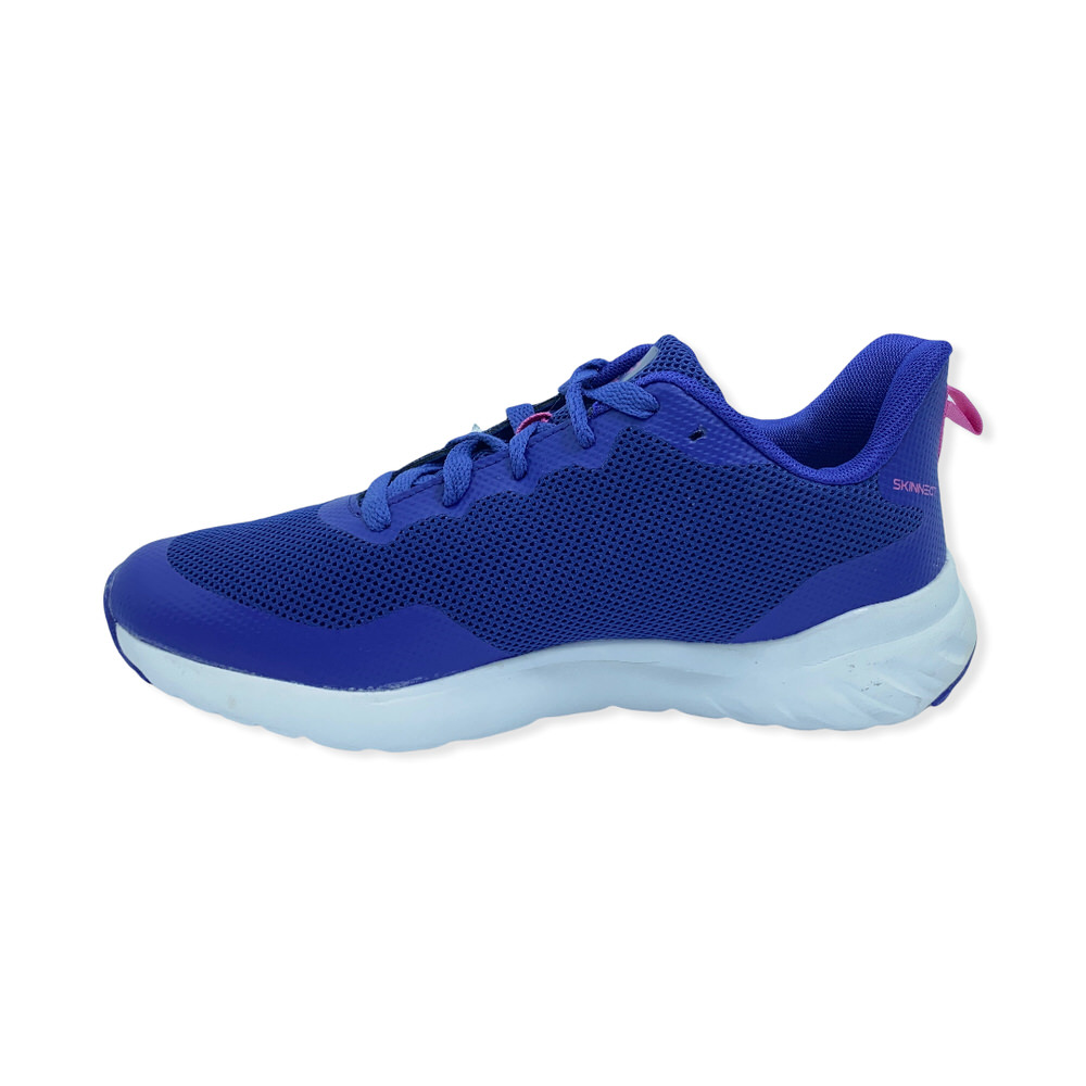 Zapatilla running STRONG PACE III AZUL ROSA