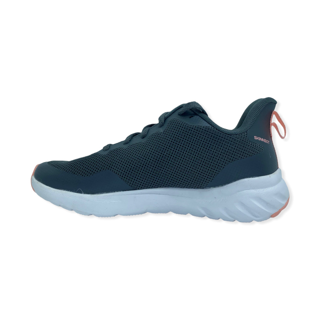Zapatilla running STRONG PACE III GRIS SHADOW-ROSA