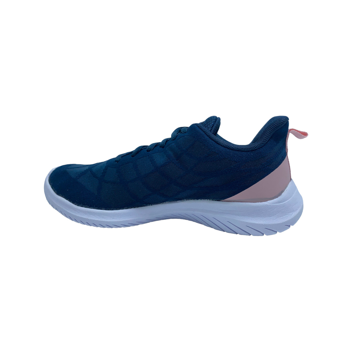Zapatilla running LISS AZUL MAJO ROSA POW