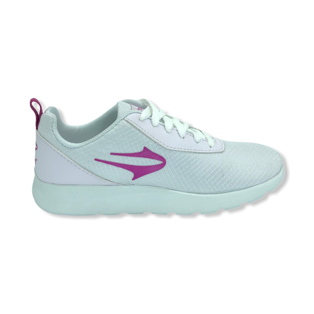 Zapatilla urbano ULTRALIHT II BLANCO-ROSA