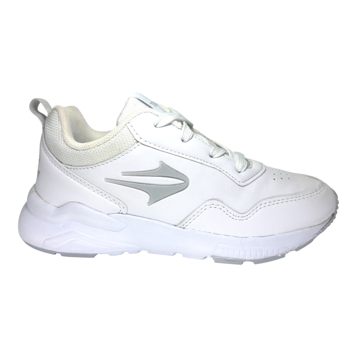 Zapatilla running ZURICH III KIDS BLANCO