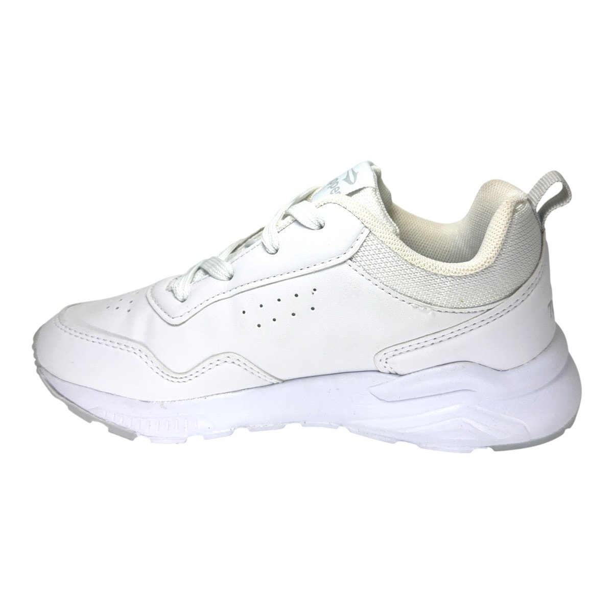 Zapatilla running ZURICH III KIDS BLANCO