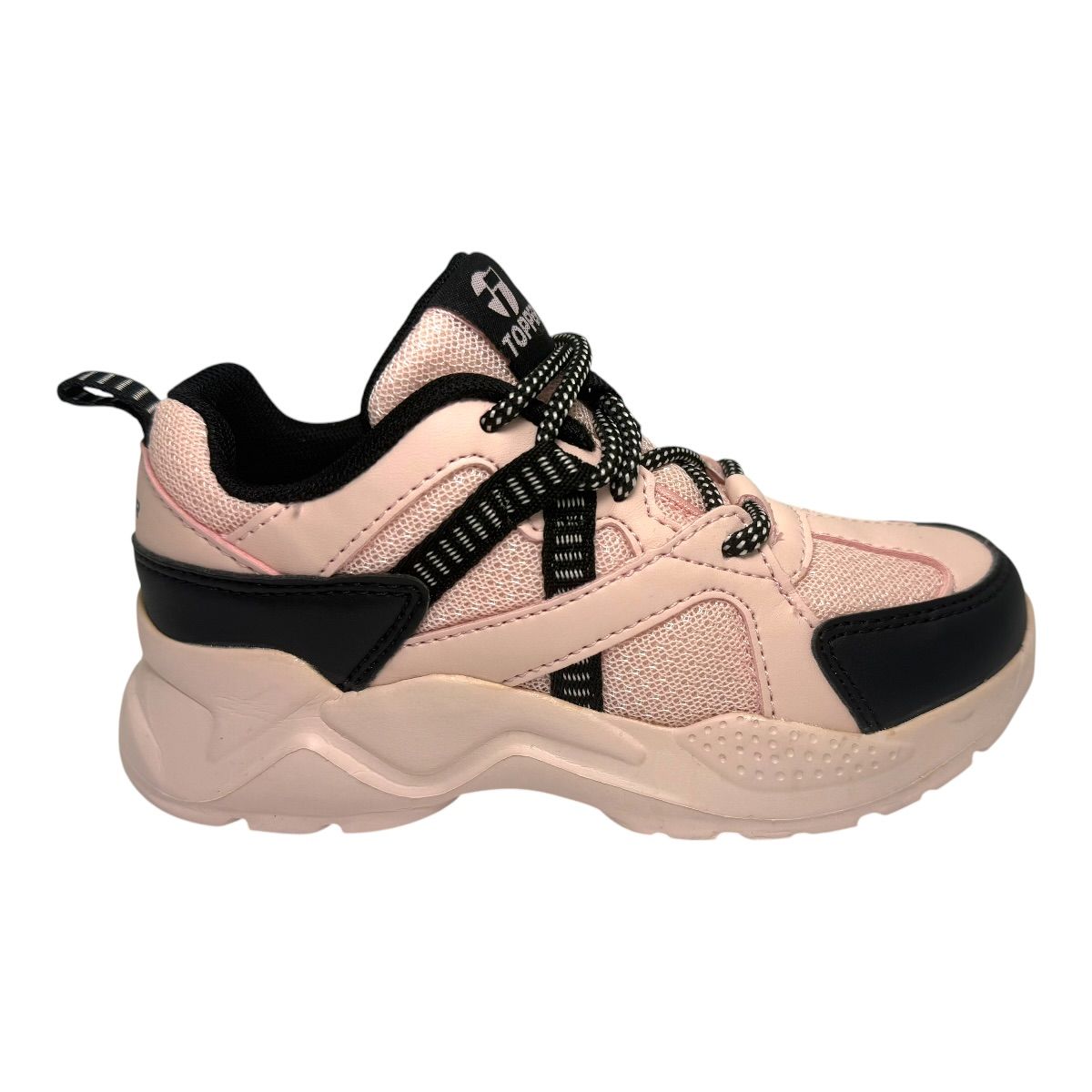 Zapatilla urbano CHALPA II KIDS ROSA BLUSH 