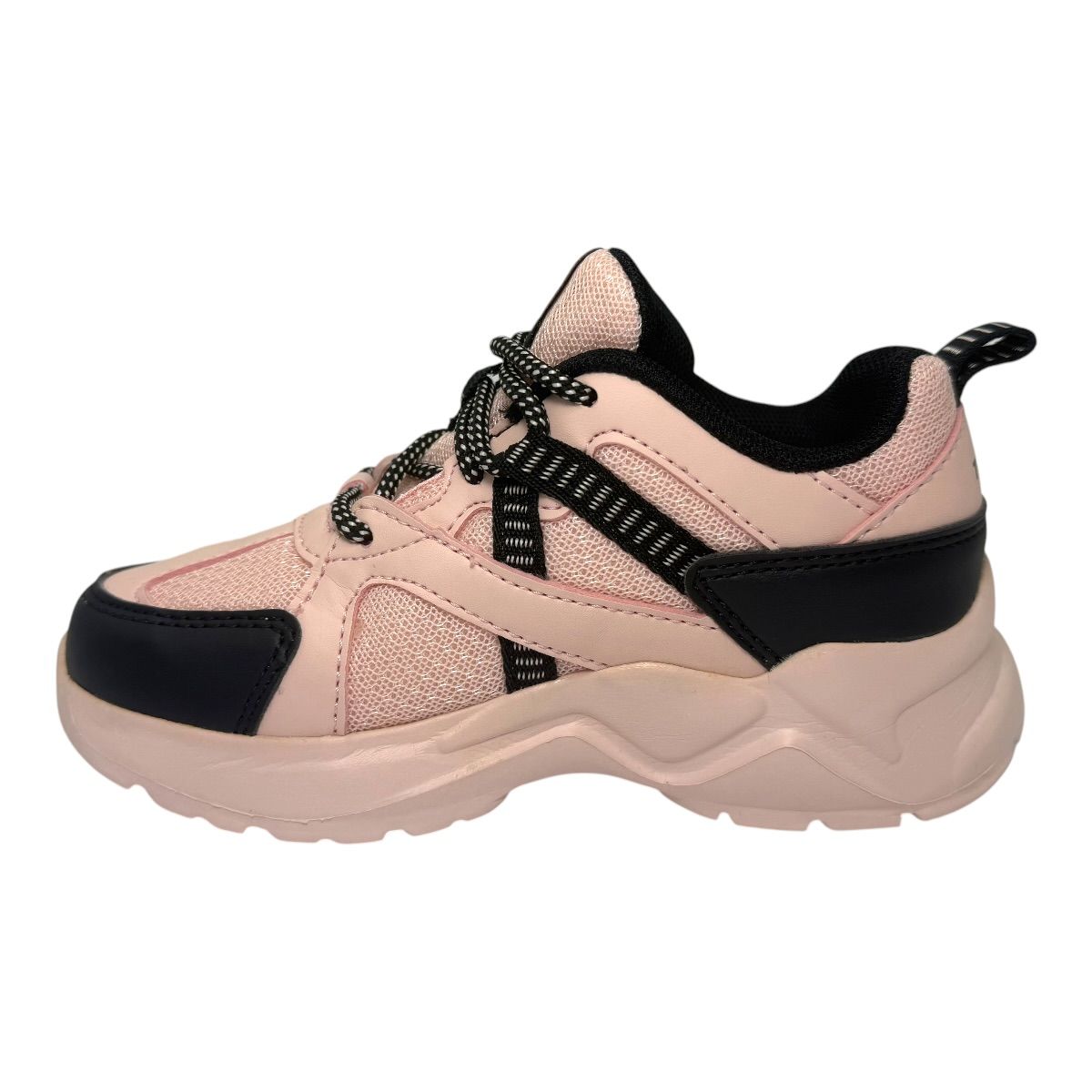 Zapatilla urbano CHALPA II KIDS ROSA BLUSH 