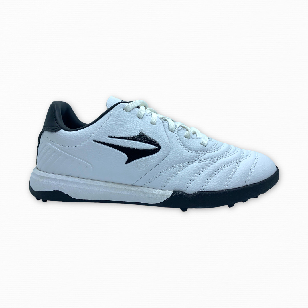 Zapatilla futbolf5 SAN CIRO V TF BLANCO-