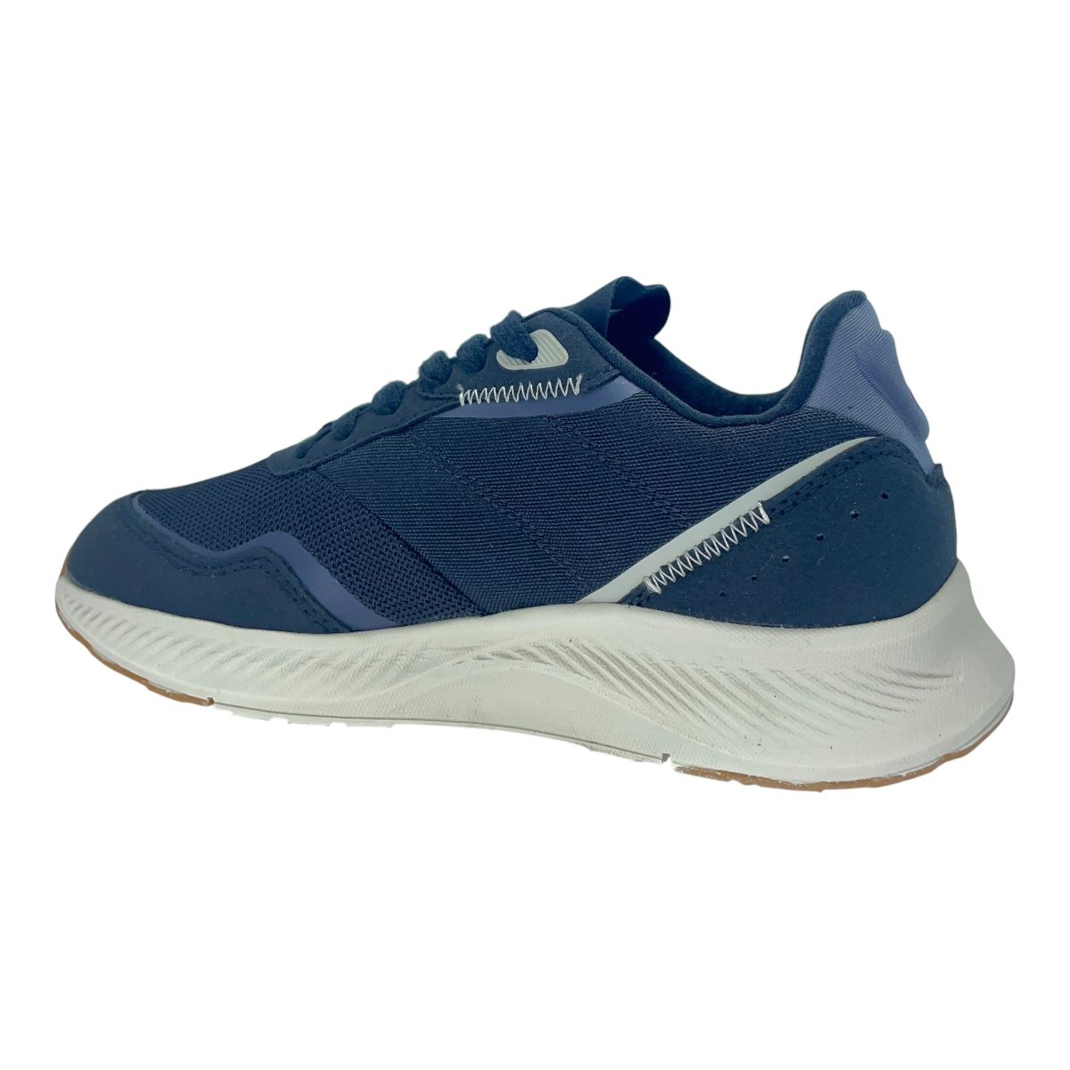 Zapatilla urbano RETRO PACER NEGRO GRIS MAGNET
