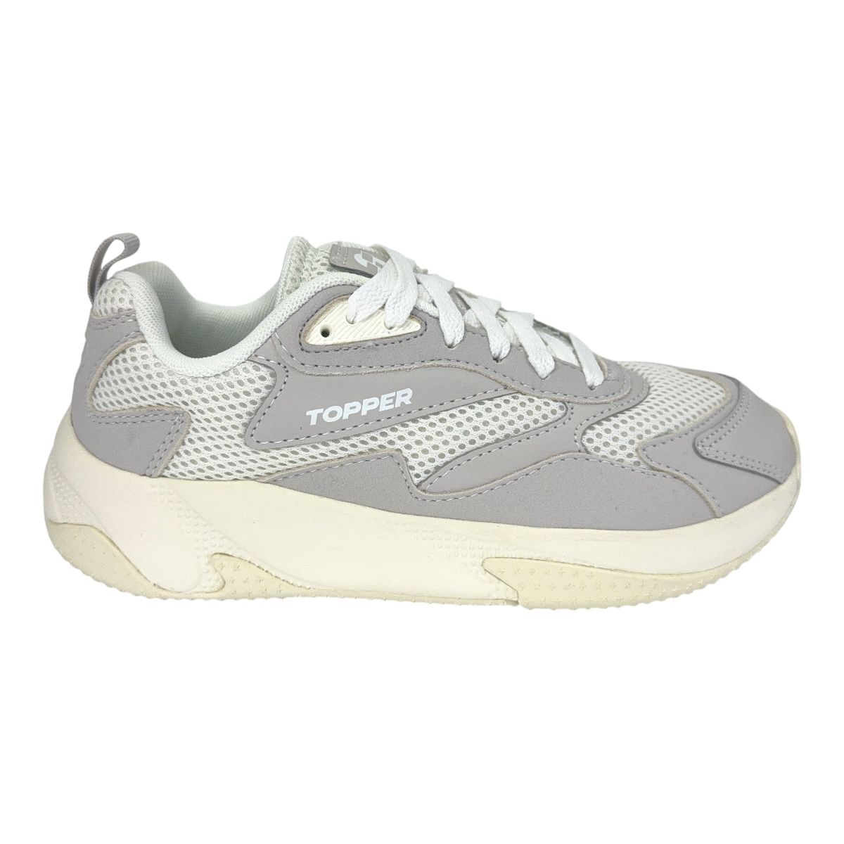 Zapatilla urbano TERRANO II GRIS ROUS