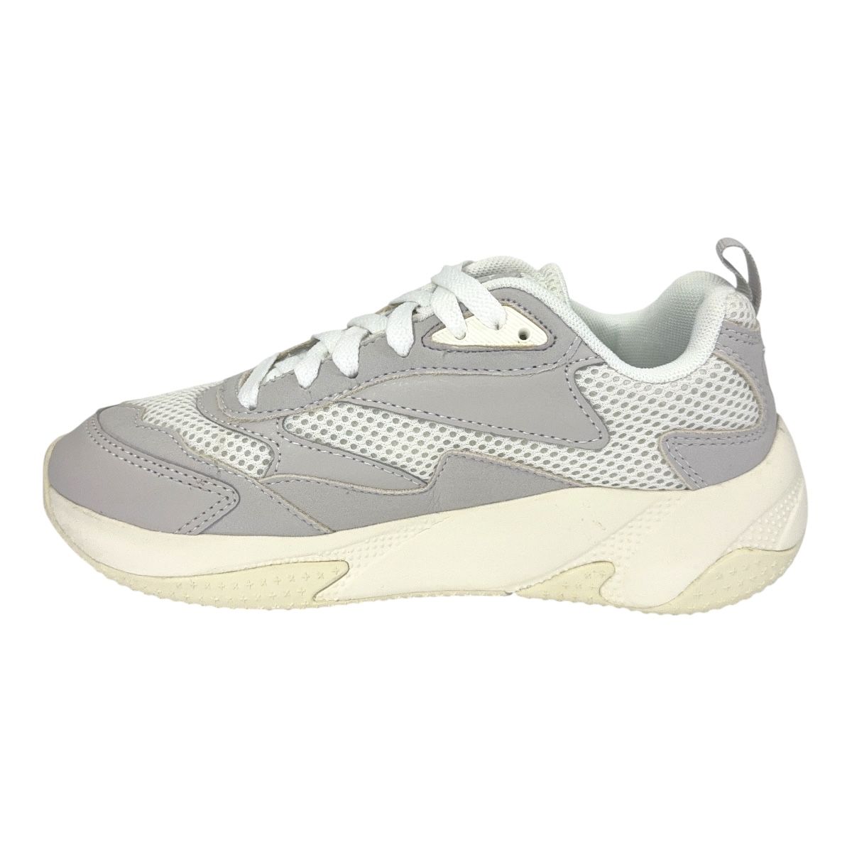Zapatilla urbano TERRANO II GRIS ROUS