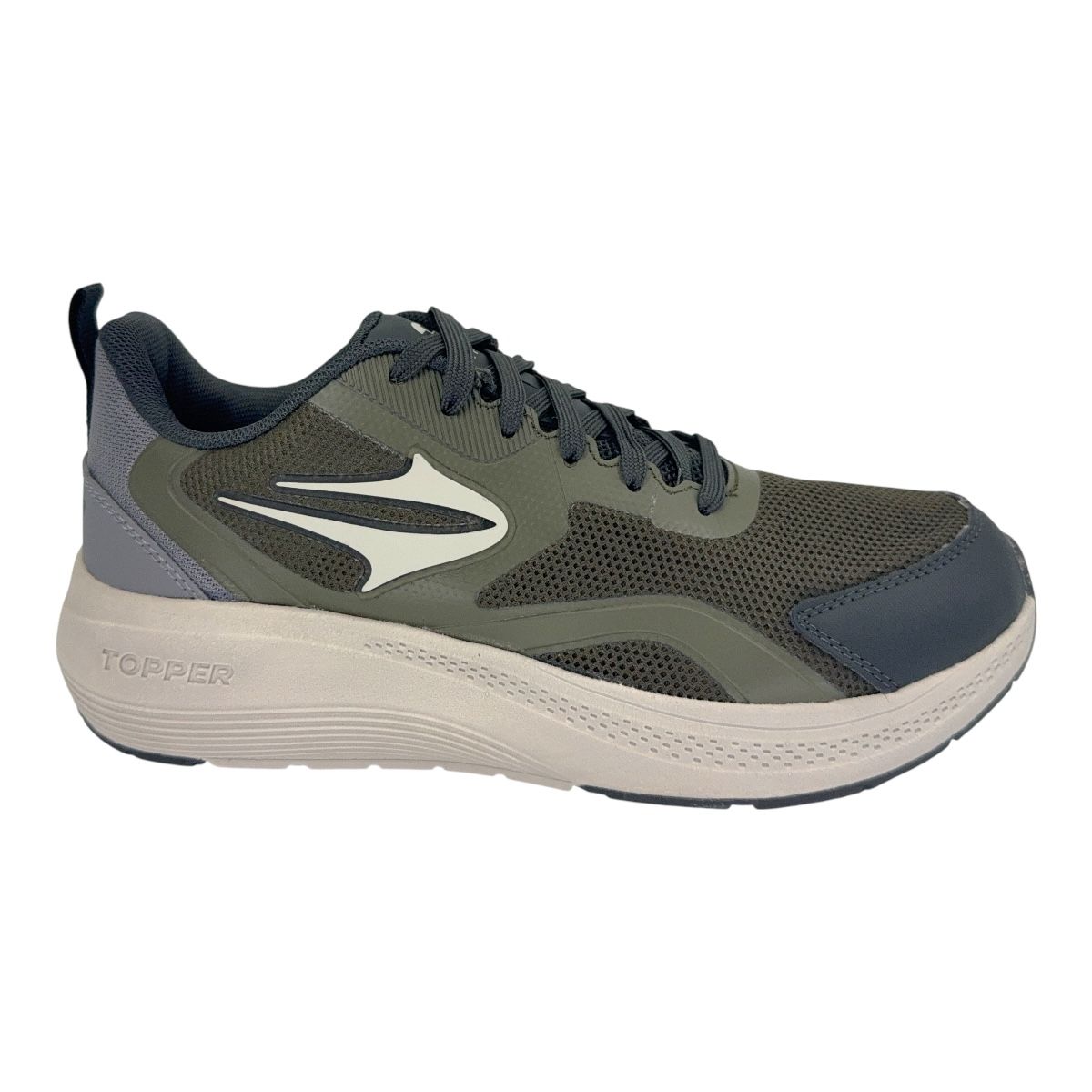 Zapatilla running DRIVE 2 MARRON KALA