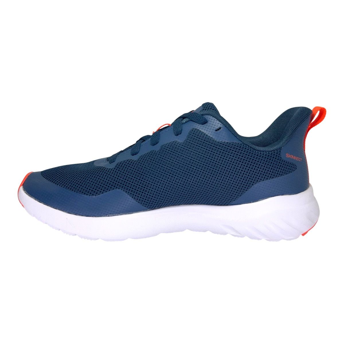 Zapatilla running STRONG PACE 3 AZUL NARANJA