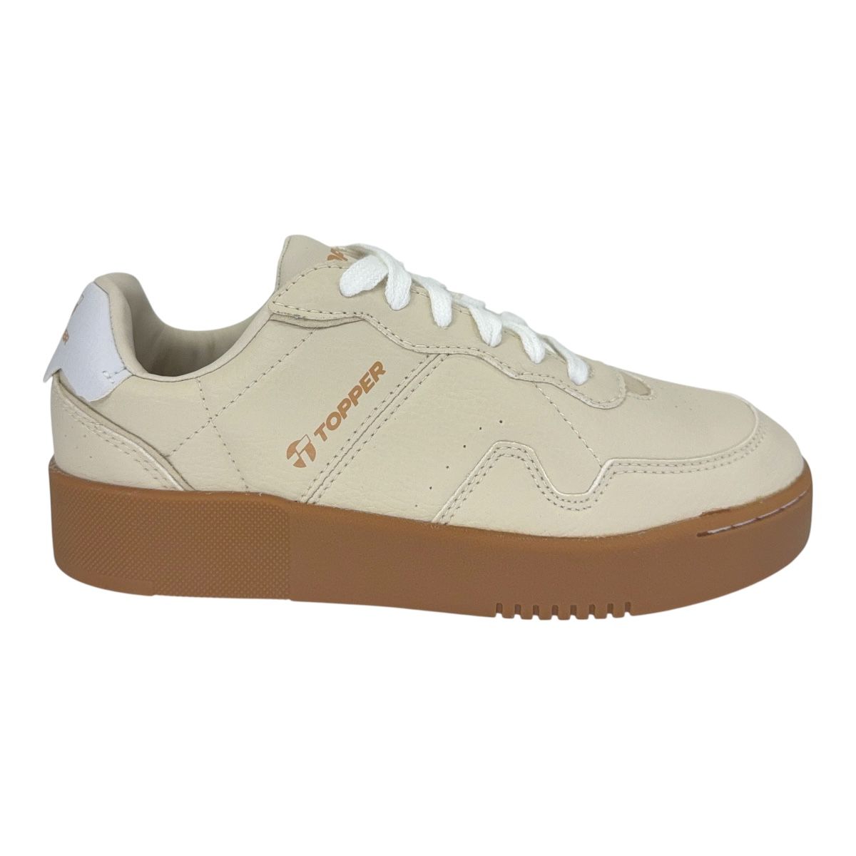 Zapatilla urbano TERRE BEIGE