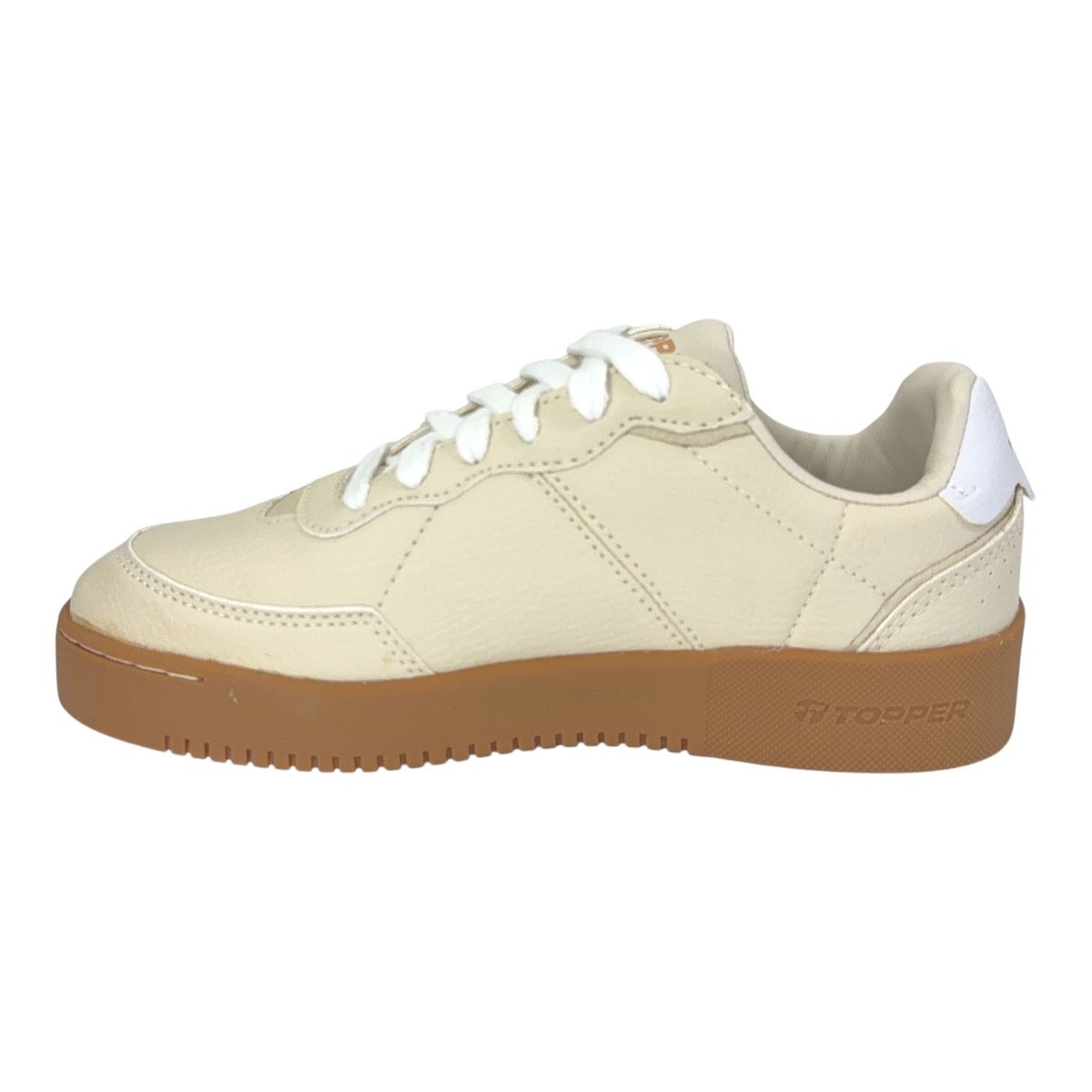 Zapatilla urbano TERRE BEIGE