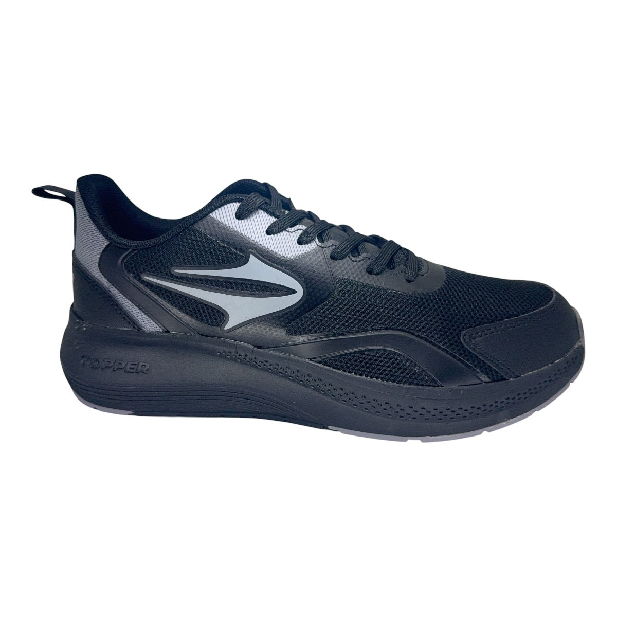 Zapatilla running DRIVE 2  GRIS