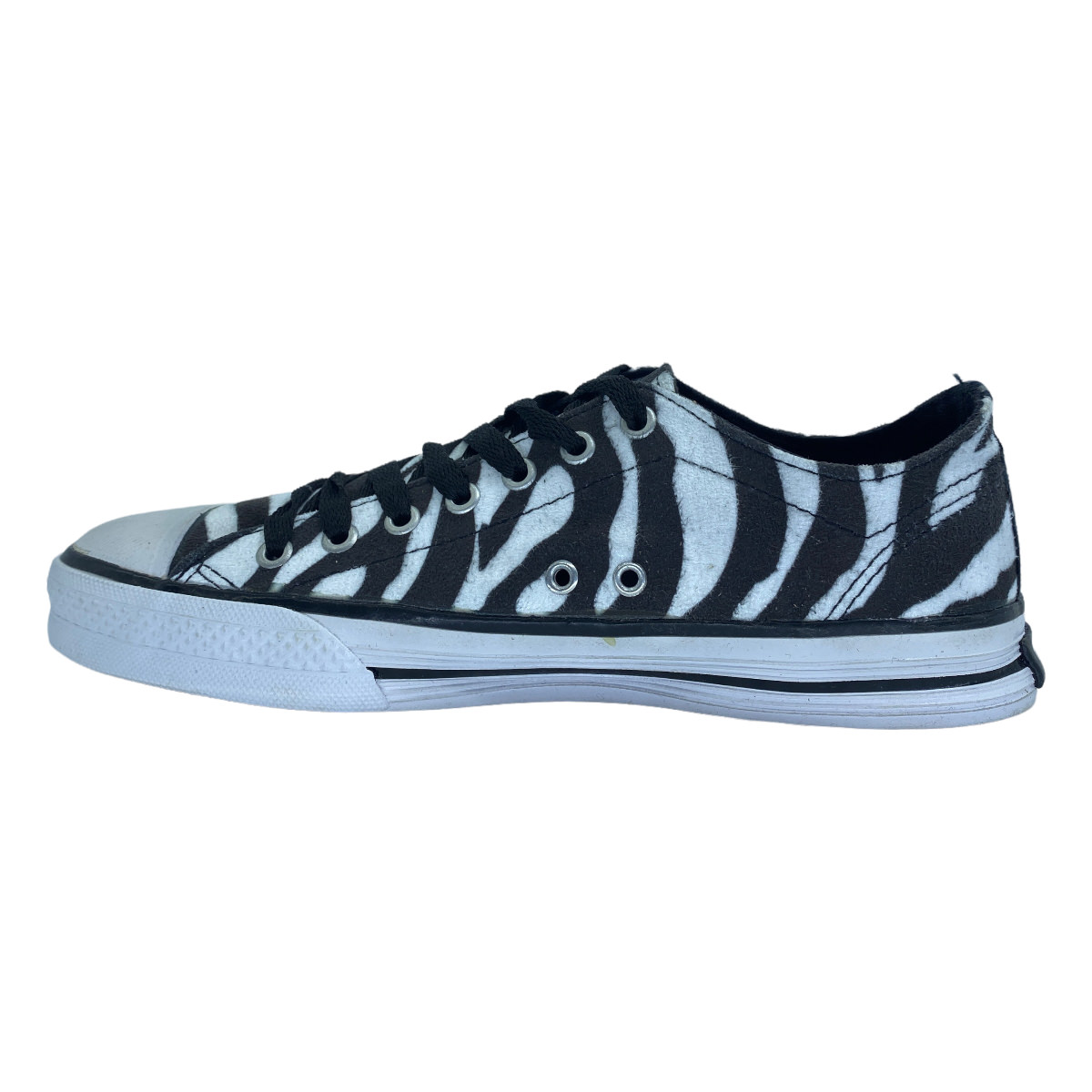 Zapatilla urbano RAIL JUNGLA CEBRA