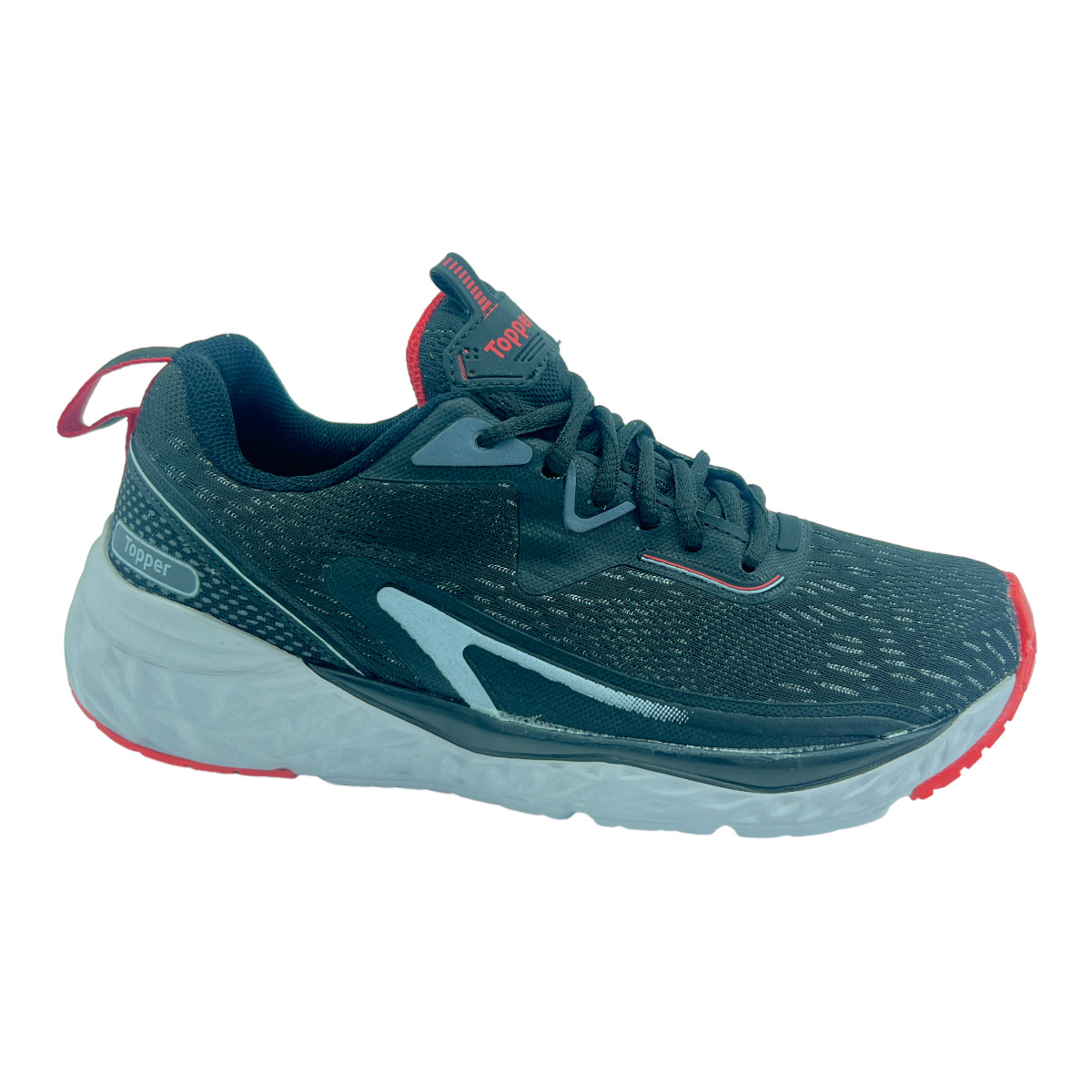 Zapatilla running EFFECTIVE  GRIS